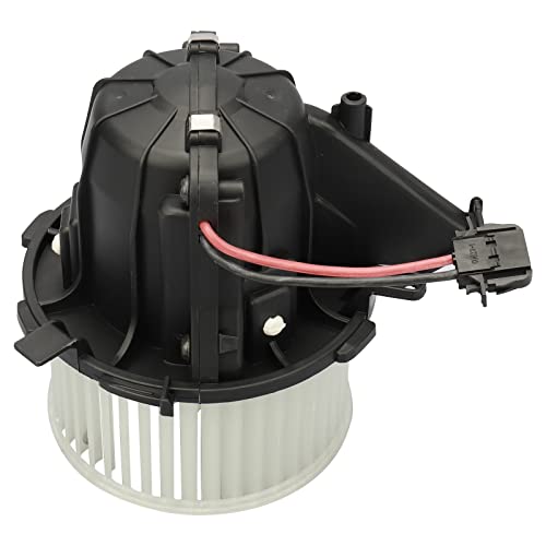 Image of IRONTEK 700291 HVAC Blower Motor with Fan Cage for 2009-2012 for Audi A4, 2008-2012 for Audi A5, 2009-2016 for Audi Q5, 2009-2012 for Audi S4, 2008-12 for Audi S5 Blower Motor PM4096 8K1820021C 75031