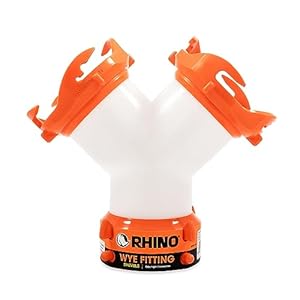 Camco 39812 RhinoFLEX RV Wye