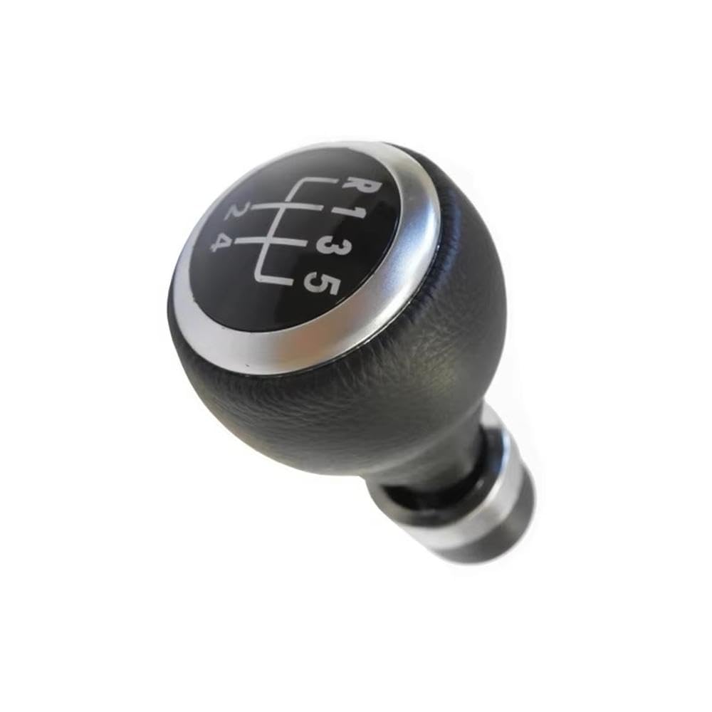 Ydxherta 5 Speed Auto Accessory 5/6 Speed Car Shift Gear Knob For Passat B6 B7 Cc 3C For Bora For Golf 4 5 6 For Caddy For Touran For Passat 3B3 For Polo(5 Speed)