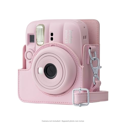Fujifilm Instax Mini 13 Instant Camera Case - Candy Pink by Fujifilm - Used condition - Image 3