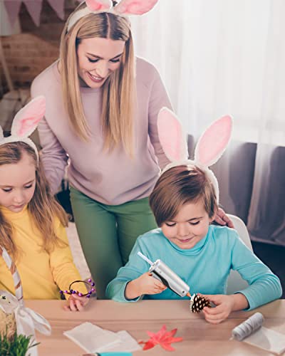 Akolik 50W Mini Hot Glue Gun, Anti-Drip Fast Preheating Mini Glue Gun Kit With 30 Pcs Glue Sticks For Diy, Arts & Craft, Home Repairs, And Decorations 50W #TOP5