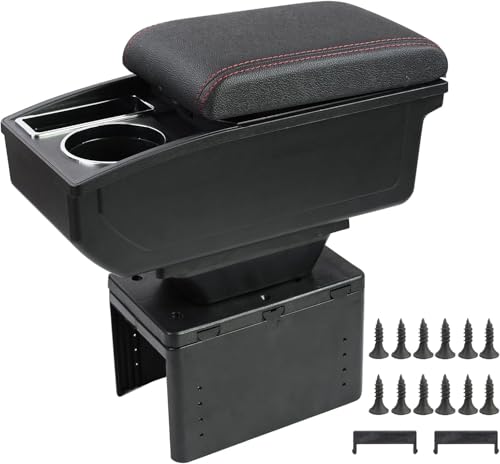 車用シートアームレストカバー 車用カップホルダー フォード YC3Z-2513560-CAD に適合 車用アームレスト カップホルダ 車載  アームレスト 車用カップホルダー フォード YC3Z-2513560-CAD に適合 車用アームレスト カップホルダー付き(C shengkai  アームレスト,CR-Z CRZ ... 車載 アームレスト 車用カップホルダー フォード YC3Z-2513560-CAD に適合 車用アームレスト カップホルダー付き(C