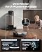 eufy Saug‑ & Wischroboter HydroJet S2, 30.000Pa AeroTurbo™ 2.0 stabile Saugkraft, HydroJet™ selbstreinigende Wischrolle, elektrolysiertes Wasser, 99,99% Keimreduktion, 12-in-1 UniClean™ Station