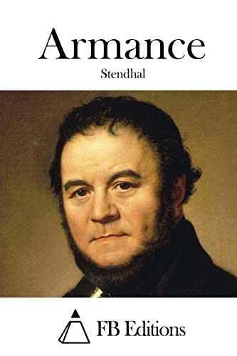 Armance [French] 1515028690 Book Cover