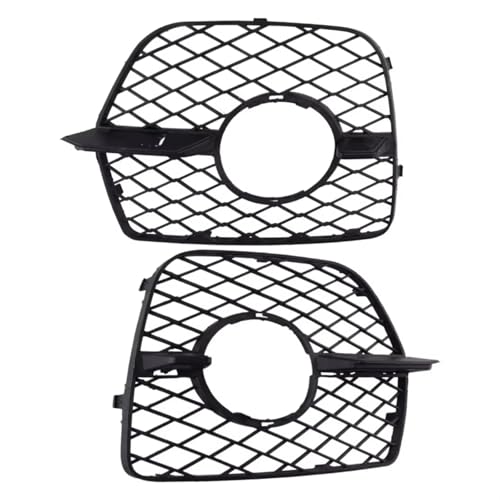 Grille de feu antibrouillard BMW X6 pour réparer un pare-chocs cassé
