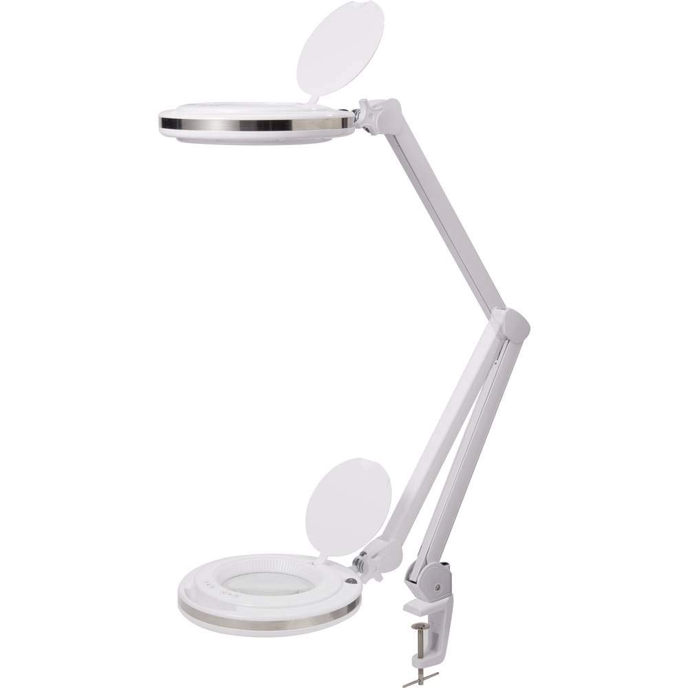 Lampe loupe LED TOOLCRAFT TO-7567479 Grossissement: 3.0 x