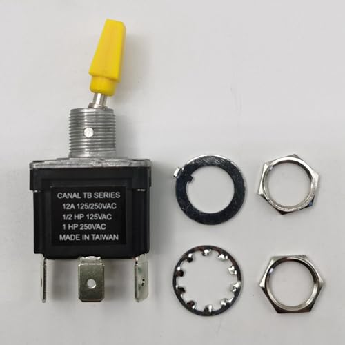 Interrupteur à bascule 4360328S haute précision pour nacelle E300AJP