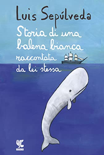Storia di una balena bianca raccontata da lei stess