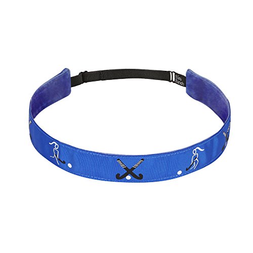 Non Slip Headbands for Girls | BaniBands Sports Headband | No Slip Band Design