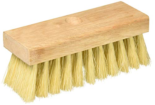 DQB Industries Roof Brush with threaded handle