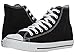 Produktbild Converse Allstar Hi Mono Leinen Sneaker, - Schwarz (Black) - Größe: 41.5 EU
