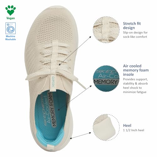 Image of Skechers Women Lace Up Sports Shoes