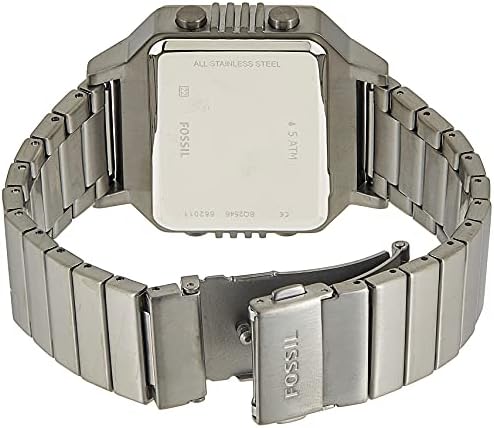 Fossil - Slater Men's Digital Quartz 