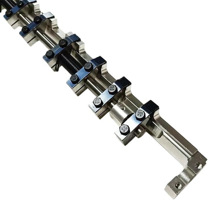 1 PCS GH0614 575mm 9-Tooth Gripper Bar for Heidelberg GTO46 Press