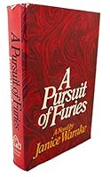 A pursuit of furies B0007E0K3G Book Cover