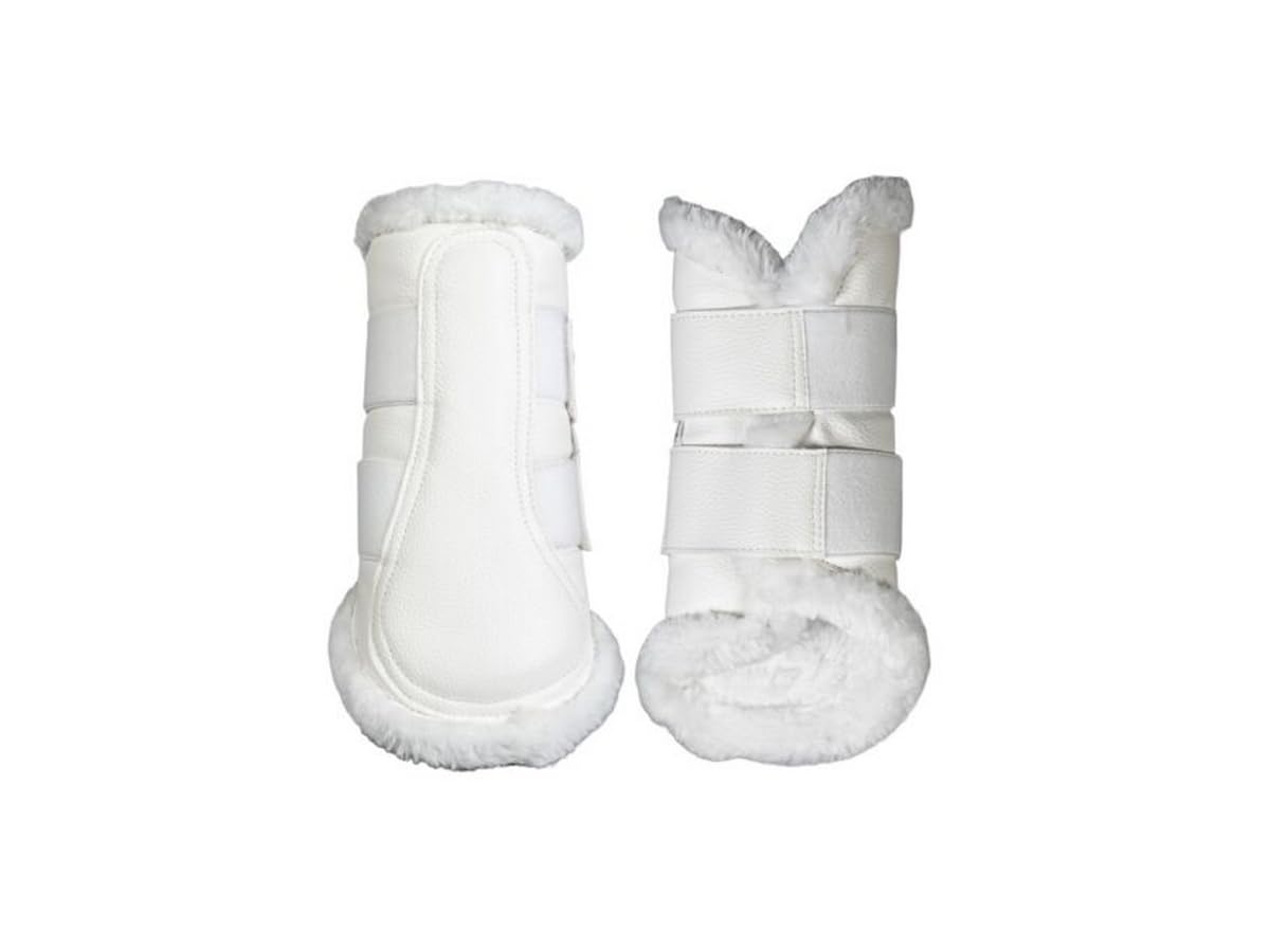 Guêtres HKM Comfort Premium protection anti-chocs L