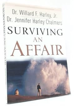 Paperback Surviving an Affair Book