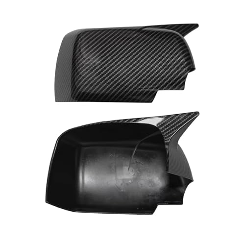 Boîtier rétroviseur finition carbone pour Range Rover L322 - 6