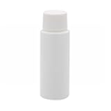 Wheaton 221163 Cylinder Round Bottle, White HDPE, 30mL, 27mm x 78mm (Case of 72)