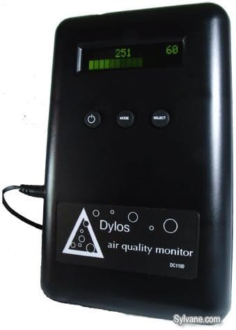 Dylos DC1100 Pro air quality monitor by Dylos