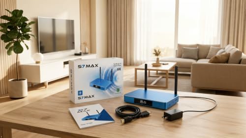 S7 Version with Voice Remote Control - 1