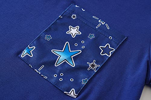 Hong Hui Women's Capri Pajama Sets Plus Size Pjs Top With Capri Pants V-Neck 2 Piece Sleepwear Set,2Xl #TOP7