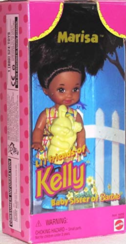 Barbie Marisa Li'l Friend Of Kelly Doll (1996) By Unknown #TOP17