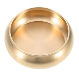 Cendrier à fumée – de fabrication soignée, ce cendrier présente une surface et des bords lisses, pour une utilisation en toute sécurité