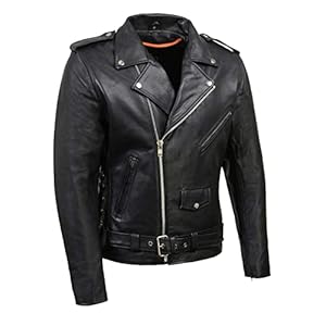 Milwaukee Leather SH1011 Men’...