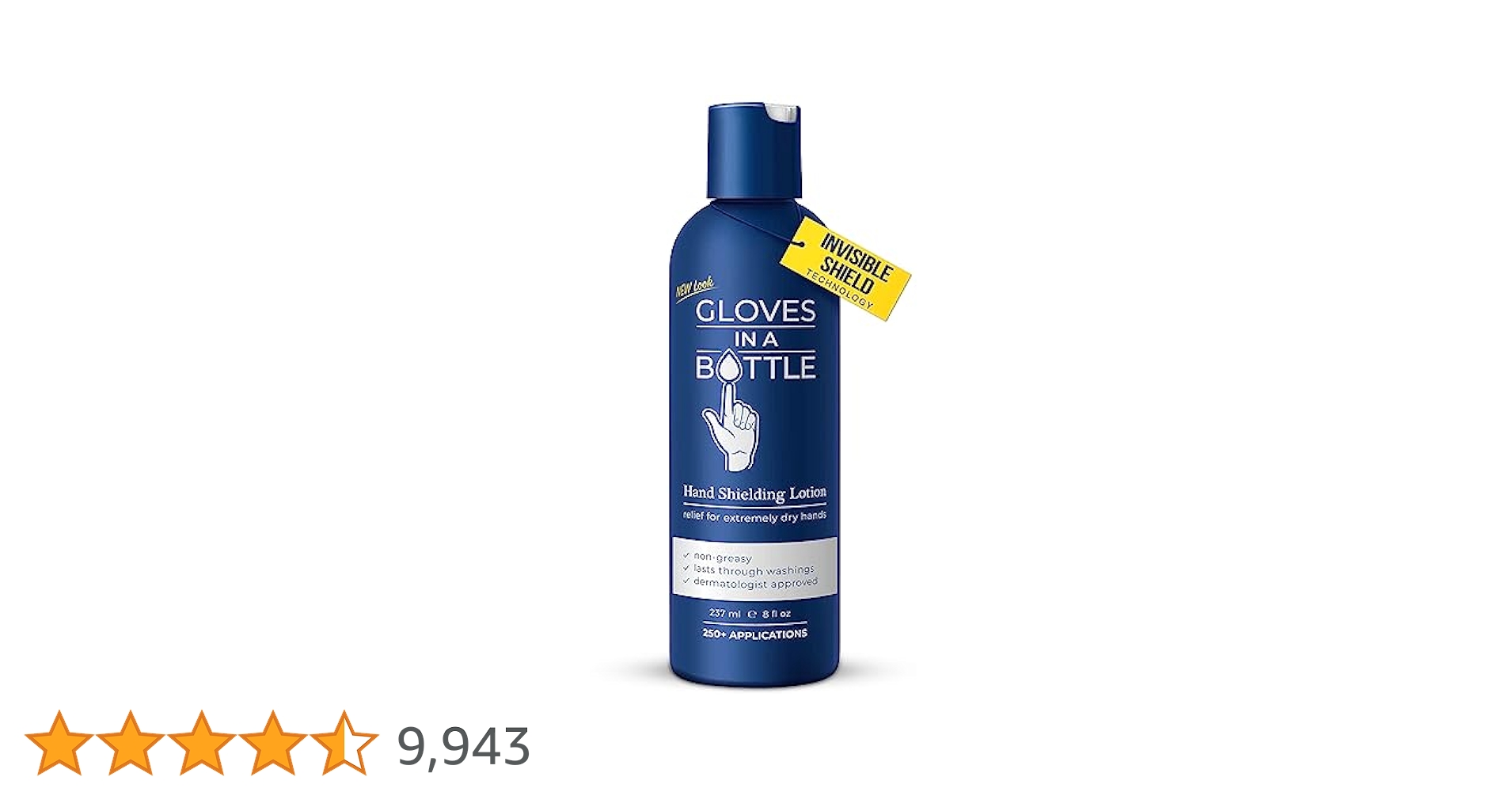 Amazon | Gloves In A Bottle 8oz- (並行輸入品) | Glove In A