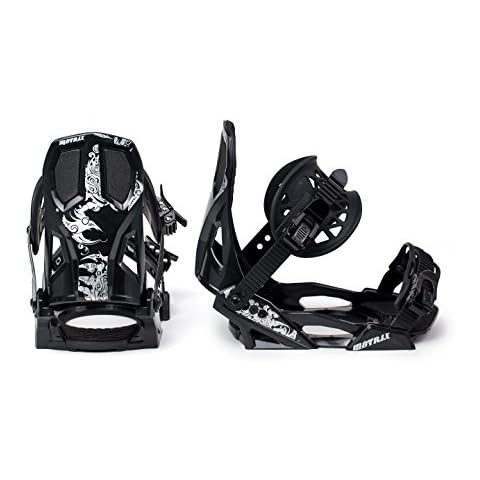 Whitewoods PH-611 Snowboard Bindings Cover
