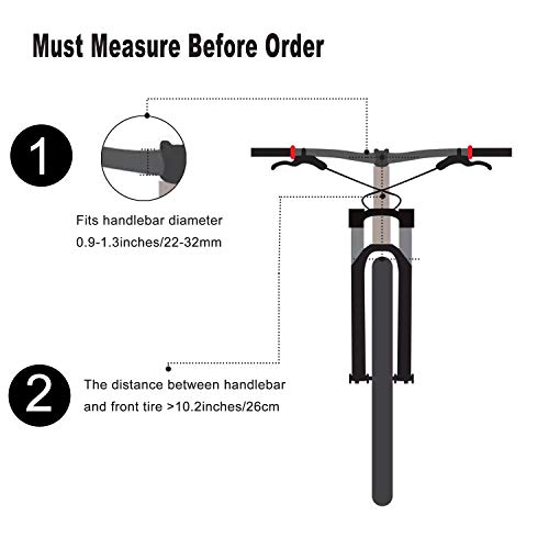 Apollo Walker Bike Basket Detachable Bicycle Handlebar Baskets Cycling Bag With Fleece Padding Escape-Proof Leash For Small Dogs Pets Shopping Picnic #TOP5