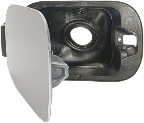 Miniatura 2 de Tapa de la puerta del llenador del tanque de combustible de repuesto para Volkswagen Jetta 2006-2011 1K5809857B