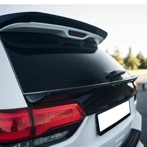 Becquet de coffre arrière pour Grand Cherokee 2013-2020 version style carbone