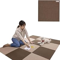 Amazon.co.jp: 【日本製 滑り防止 洗える】ペットマット 大判 20