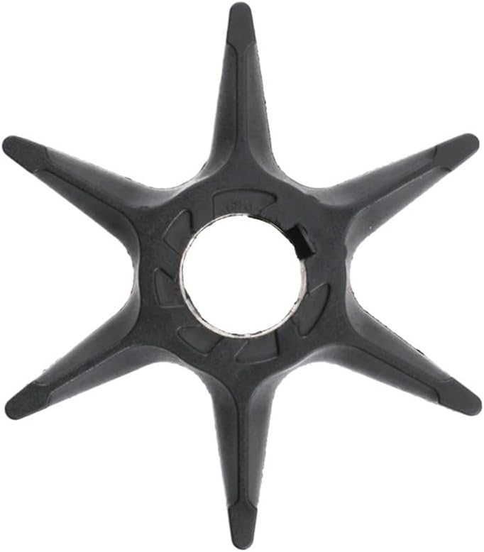 Water Pump Impeller Fit For 2 Stroke 40HP Boat Motor Accessories Replaces 6F5-44352 6F5-44352-00