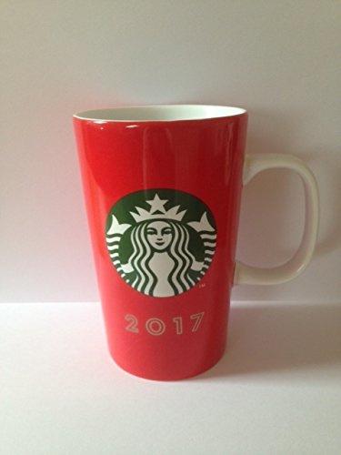Starbucks Red Christmas 2017 Mug Limited Edition | Desertcart Bahamas