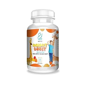 Actif Height Boost Mega Support for...