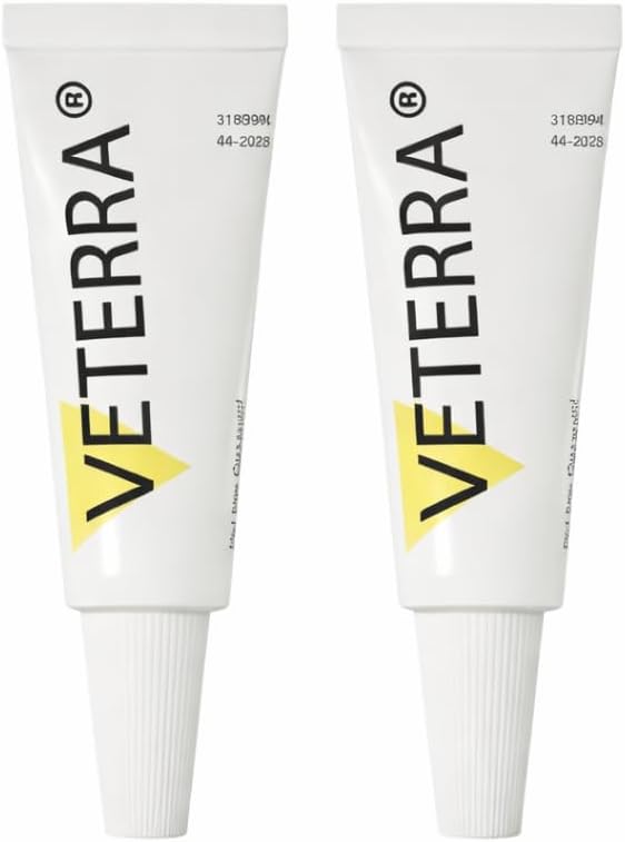 Eye Health Cream for Cats,Dogs and All Pets 1/8 oz /3.5gr - Pack of 2