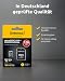 Intenso Professional microSDXC 128GB Class 10 UHS-I, U3, V30 Speicherkarte inkl. SD-Adapter (bis zu 100 MB/s), schwarz