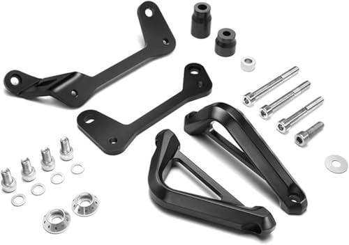 Crash bar MT-09 et TRACER 9 GT 2021-2022 protection moteur moto robustes