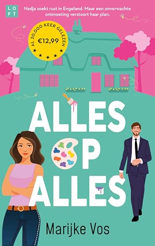 Alles op alles (Dutch Edition)