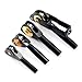 Njdkadey Roller Fishing Trolling Tackle Accessories Fishing Rod Guide Tip Metal Guide Tip Roller Rings Fishing Rod Guide Tip