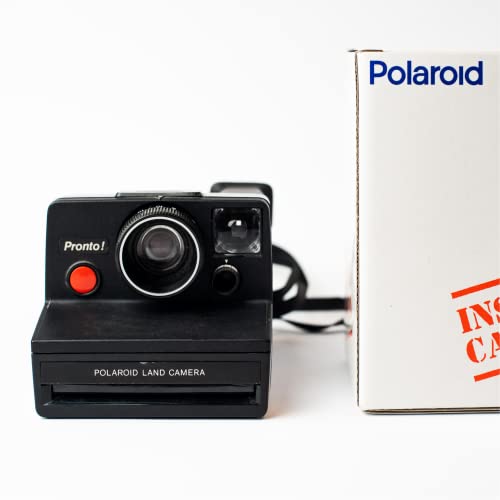 Polaroid Pronto! Land Camera #TOP5