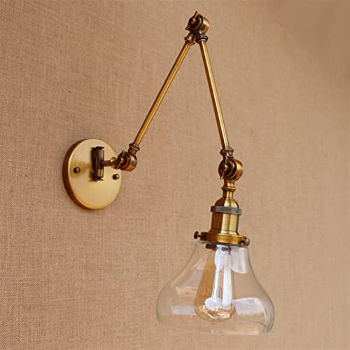 Appliques murales lumineuses d'architecte design industriel C