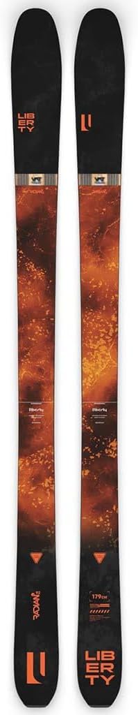 Radian 92 - 2026 HQ Demo Skis by Liberty