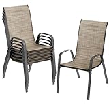 TLSUNNY Patio Chairs,...