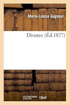 Paperback Divorce [French] Book