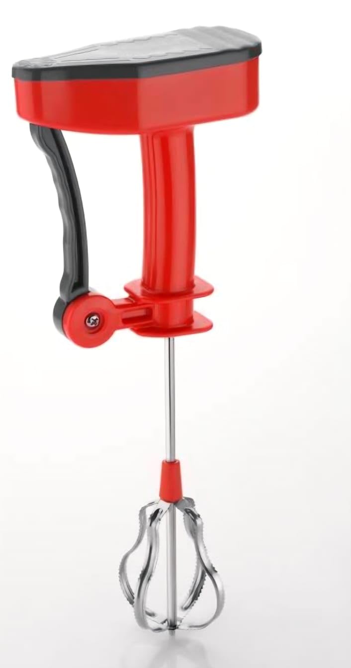 Speed Blender for Kitchen | Hand Mixer, Beater & Whisker | Multipurpose Hand Blender for Juices, Lassi, Coffee, and Egg Beating | Easy to Use & Clean-image-31