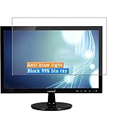 asus vs197de 18.5 led monitor review  Vaxson 2 Unidades Protector de Pantalla Anti Luz Azul, compatible con ASUS 18.5\